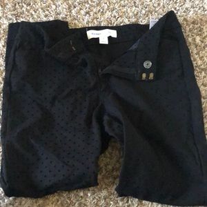 Old navy pixie jeans